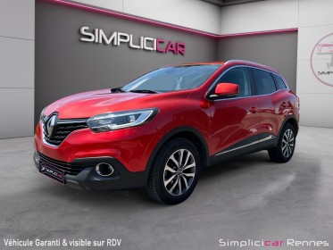 Renault kadjar tce 130 energy zen occasion simplicicar rennes simplicicar simplicibike france