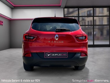 Renault kadjar tce 130 energy zen occasion simplicicar rennes simplicicar simplicibike france