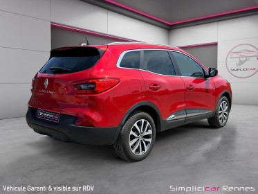 Renault kadjar tce 130 energy zen occasion simplicicar rennes simplicicar simplicibike france