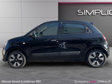 Renault twingo iii 1.0 sce 70 eco2 stop  start zen, bluetooth, régulateur, garantie 12 mois occasion simplicicar villejuif ...