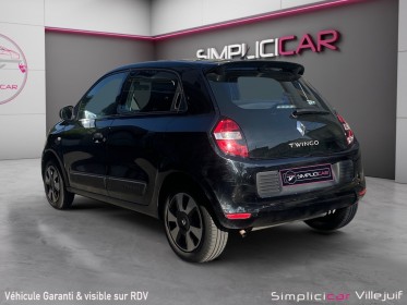 Renault twingo iii 1.0 sce 70 eco2 stop  start zen, bluetooth, régulateur, garantie 12 mois occasion simplicicar villejuif ...