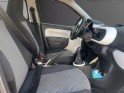 Renault twingo iii 1.0 sce 70 eco2 stop  start zen, bluetooth, régulateur, garantie 12 mois occasion simplicicar villejuif ...
