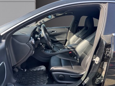 Mercedes classe cla 180 sensation occasion montpellier (34) simplicicar simplicibike france