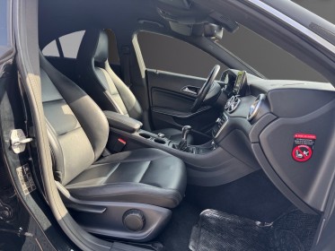 Mercedes classe cla 180 sensation occasion montpellier (34) simplicicar simplicibike france