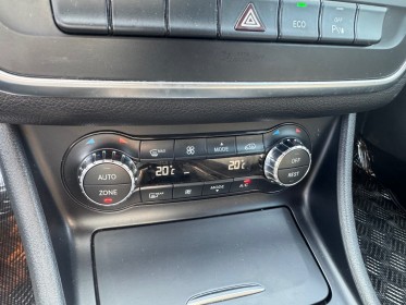 Mercedes classe cla 180 sensation occasion montpellier (34) simplicicar simplicibike france