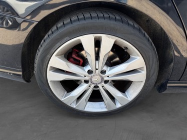 Mercedes classe cla 180 sensation occasion montpellier (34) simplicicar simplicibike france
