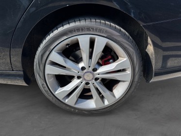 Mercedes classe cla 180 sensation occasion montpellier (34) simplicicar simplicibike france