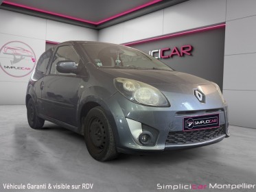 Renault twingo ii 1.2 16v 75ch expression garantie 12 mois occasion montpellier (34) simplicicar simplicibike france