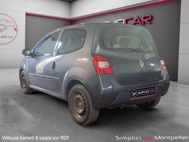 Renault twingo ii 1.2 16v 75ch expression garantie 12 mois occasion montpellier (34) simplicicar simplicibike france