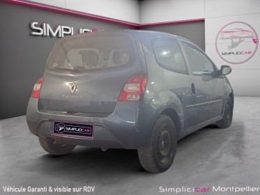 Renault twingo ii 1.2 16v 75ch expression garantie 12 mois occasion montpellier (34) simplicicar simplicibike france