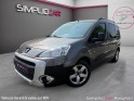 Peugeot partner tepee 1.6 hdi 90ch outdoor occasion avignon (84) simplicicar simplicibike france