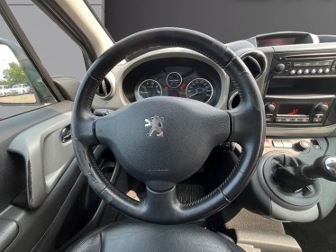 Peugeot partner tepee 1.6 hdi 90ch outdoor occasion avignon (84) simplicicar simplicibike france