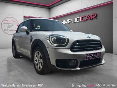 Mini  countryman 1.5 116ch chili garantie 12 mois occasion montpellier (34) simplicicar simplicibike france