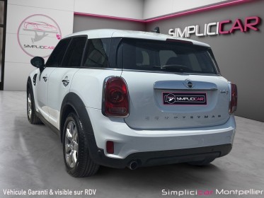 Mini  countryman 1.5 116ch chili garantie 12 mois occasion montpellier (34) simplicicar simplicibike france