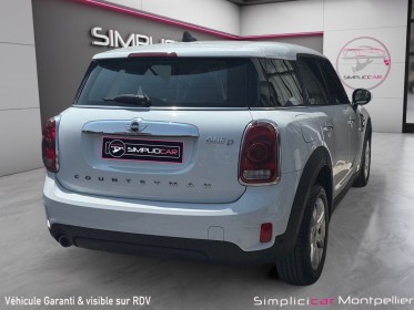 Mini  countryman 1.5 116ch chili garantie 12 mois occasion montpellier (34) simplicicar simplicibike france