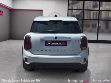 Mini  countryman 1.5 116ch chili garantie 12 mois occasion montpellier (34) simplicicar simplicibike france