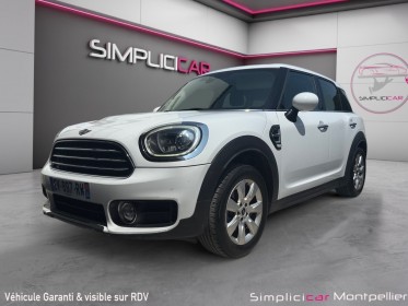 Mini  countryman 1.5 116ch chili garantie 12 mois occasion montpellier (34) simplicicar simplicibike france