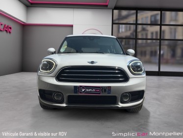 Mini  countryman 1.5 116ch chili garantie 12 mois occasion montpellier (34) simplicicar simplicibike france