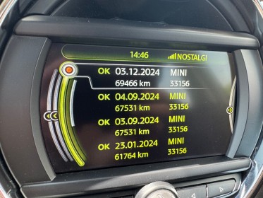 Mini  countryman 1.5 116ch chili garantie 12 mois occasion montpellier (34) simplicicar simplicibike france