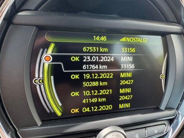 Mini  countryman 1.5 116ch chili garantie 12 mois occasion montpellier (34) simplicicar simplicibike france