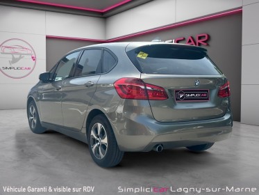 Bmw serie 2 active tourer f45 214d 95 ch business occasion simplicicar lagny  simplicicar simplicibike france