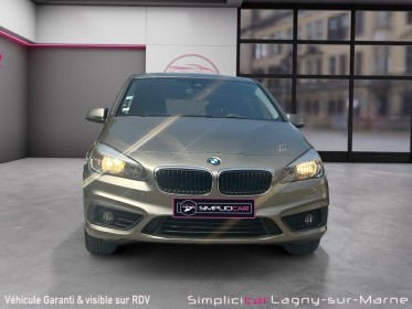 Bmw serie 2 active tourer f45 214d 95 ch business occasion simplicicar lagny  simplicicar simplicibike france