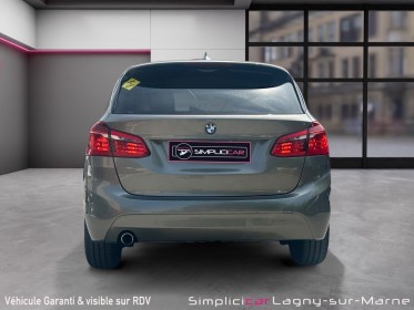 Bmw serie 2 active tourer f45 214d 95 ch business occasion simplicicar lagny  simplicicar simplicibike france