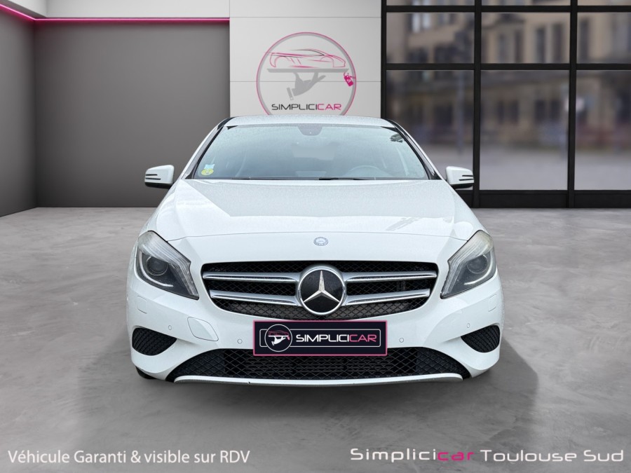 MERCEDES d'occasion CLASSE A 200 CDI de 2014 Toulouse Sud (31)﻿