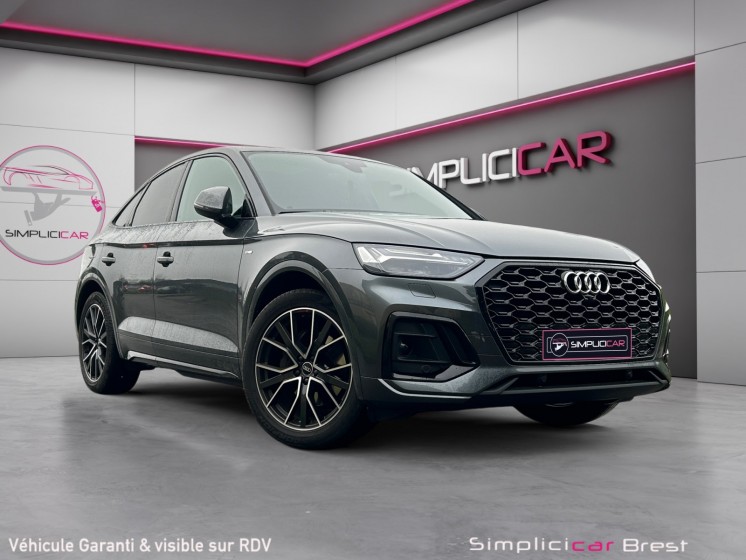Audi q5 sportback 35 tdi 163 s tronic 7 s line-entretien audi - garantie 12 mois occasion simplicicar brest simplicicar... Audi q5 sportback 35 tdi 163 s tronic 7 s line-entretien audi - garantie 12 mois occasion simplicicar brest simplicicar...