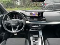 Audi q5 sportback 35 tdi 163 s tronic 7 s line-entretien audi - garantie 12 mois occasion simplicicar brest simplicicar...