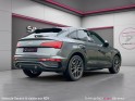 Audi q5 sportback 35 tdi 163 s tronic 7 s line-entretien audi - garantie 12 mois occasion simplicicar brest simplicicar...
