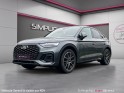 Audi q5 sportback 35 tdi 163 s tronic 7 s line-entretien audi - garantie 12 mois occasion simplicicar brest simplicicar...