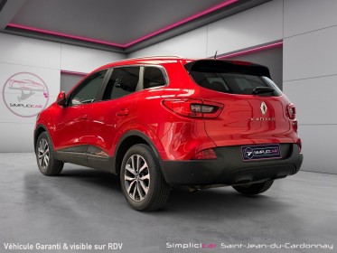 Renault kadjar business dci 110 energy eco² edc garantie 12 mois occasion simplicicar saint-jean simplicicar simplicibike...