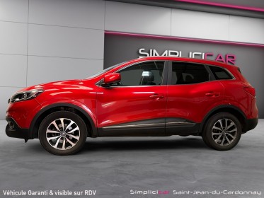 Renault kadjar business dci 110 energy eco² edc garantie 12 mois occasion simplicicar saint-jean simplicicar simplicibike...