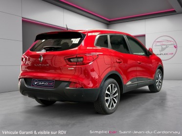 Renault kadjar business dci 110 energy eco² edc garantie 12 mois occasion simplicicar saint-jean simplicicar simplicibike...