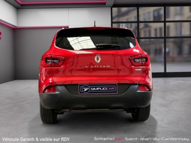 Renault kadjar business dci 110 energy eco² edc garantie 12 mois occasion simplicicar saint-jean simplicicar simplicibike...