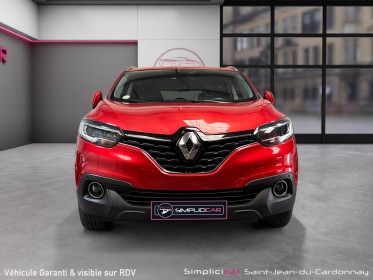 Renault kadjar business dci 110 energy eco² edc garantie 12 mois occasion simplicicar saint-jean simplicicar simplicibike...