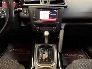 Renault kadjar business dci 110 energy eco² edc garantie 12 mois occasion simplicicar saint-jean simplicicar simplicibike...