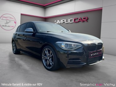 Bmw serie 1 f20 m135i xdrive 320 ch a garantie 12 mois occasion simplicicar vichy simplicicar simplicibike france