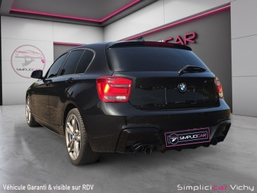 Bmw serie 1 f20 m135i xdrive 320 ch a garantie 12 mois occasion simplicicar vichy simplicicar simplicibike france