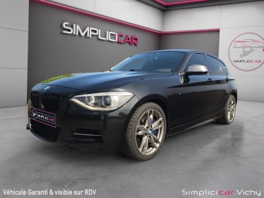 Bmw serie 1 f20 m135i xdrive 320 ch a garantie 12 mois occasion simplicicar vichy simplicicar simplicibike france