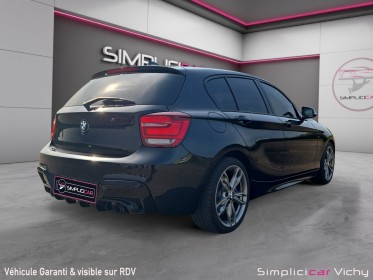 Bmw serie 1 f20 m135i xdrive 320 ch a garantie 12 mois occasion simplicicar vichy simplicicar simplicibike france