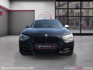 Bmw serie 1 f20 m135i xdrive 320 ch a garantie 12 mois occasion simplicicar vichy simplicicar simplicibike france