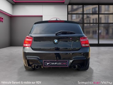 Bmw serie 1 f20 m135i xdrive 320 ch a garantie 12 mois occasion simplicicar vichy simplicicar simplicibike france