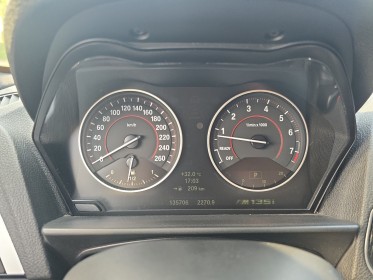 Bmw serie 1 f20 m135i xdrive 320 ch a garantie 12 mois occasion simplicicar vichy simplicicar simplicibike france