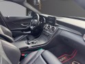 Mercedes classe c 220 d 9g-tronic 4matic fascination/ toit ouvrant / attelage/ camera de recul occasion paris 17ème...