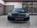 Mercedes classe c 220 d 9g-tronic 4matic fascination/ toit ouvrant / attelage/ camera de recul occasion paris 17ème...