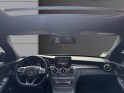 Mercedes classe c 220 d 9g-tronic 4matic fascination/ toit ouvrant / attelage/ camera de recul occasion paris 17ème...