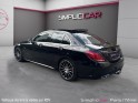 Mercedes classe c 220 d 9g-tronic 4matic fascination/ toit ouvrant / attelage/ camera de recul occasion paris 17ème...