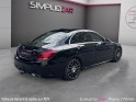 Mercedes classe c 220 d 9g-tronic 4matic fascination/ toit ouvrant / attelage/ camera de recul occasion paris 17ème...
